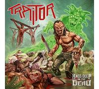 TRAITOR - KNEE-DEEP IN THE DEAD CD NEUF