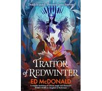 Traître de Redwinter – Les Chroniques de Redwinter – Tome 2