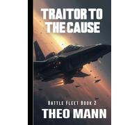 Traitor To The Cause: A Military Science Fiction Space Opera Action Adventure Novel