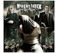 Misery Index – Traitors – CD