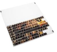 Traitors EL Dorado Keycap Set (US)