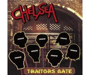 Traitors Gate