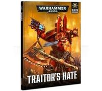 Games Workshop – Traitor's Hate 40-10-01 – Warhammer 40,000 – Français