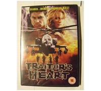 Traitor's Heart – DVD – Boulevard de Beauté