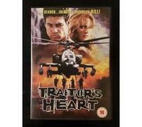 Traitor's Heart - Dvd