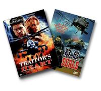 Traitor's Heart & Us Seals [Import USA Zone 1]