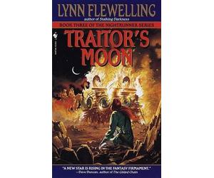 (TRAITOR'S MOON) BY FLEWELLING, LYNN(AUTHOR)Paperback Jul-1999