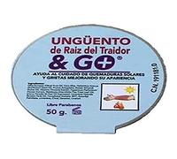Traitor's Root Burn Ointment 50 g de crème