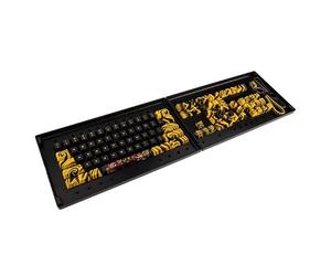 Traitors Tiger Sketch Limited Keycap Set, PBT (US)