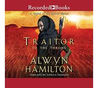 Traître au trône (Le Rebelle des Sable) [Import]