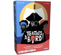 Traitres à bord Blackrock Games