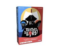 Traitres a Bord - Generique - NEUF