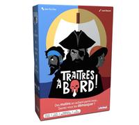 Traitres à bord - jeux d'ambiance