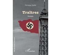 Christian Viollet – Traîtres – Roman – Broché – L'Harmattan