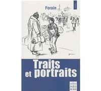 Traits et portraits Forain (Auteur)