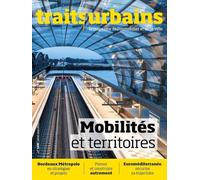 Traits Urbains n°158 : Mobilités et territoires - Avril Mai 2026