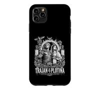 Trajan et Plotina Virtue Guides Empire Rome Coque pour iPhone 11 Pro Max