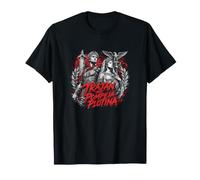 Trajan et Pompeia Plotina Héritage de la Rome Antique T-Shirt