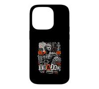 Trajan n'a Pas Suivi, il a dirigé Empire Discipline Legacy Coque pour iPhone 14 Pro