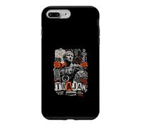 Trajan n'a Pas Suivi, il a dirigé Empire Discipline Legacy Coque pour iPhone 7 Plus/8 Plus