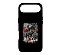 Trajan n'a Pas Suivi, il a dirigé Empire Discipline Legacy Coque pour iPhone Air
