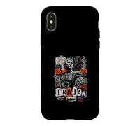 Trajan n'a Pas Suivi, il a dirigé Empire Discipline Legacy Coque pour iPhone X/XS