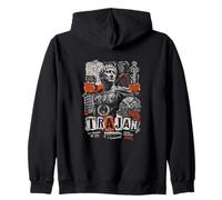 Trajan n'a Pas Suivi, il a dirigé Empire Discipline Legacy Sweat à Capuche
