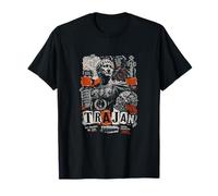 Trajan n'a Pas Suivi, il a dirigé Empire Discipline Legacy T-Shirt