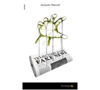 Trajectoire d'une fake news - Jacques Masurel - Feuillage - broché - Roman