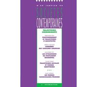Trajectoires, cheminements Collectif (Auteur)