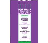 Trajectoires, cheminements Tome 29 - Collectif - L'harmattan - broché - Livre