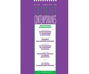 Trajectoires, cheminements Tome 29 - Collectif - L'harmattan - broché - Livre