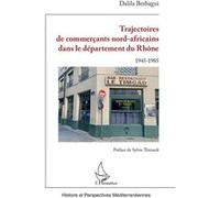 Trajectoires de commerçants nord-africains dans le département du Rhône