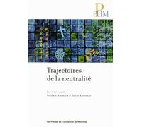 Trajectoires de la neutralité