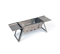 Trakker Armolife SS Barbecue Pliant à Griller