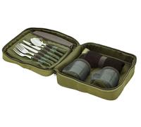 Trakker Carp Fishing NEW NXG Deluxe Food Set