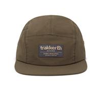 Trakker CR 5 Panneau Casquette Verte / Vêtements De Pêche Au Carpe