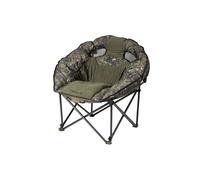 Trakker Levelite Luna Chaise Camo Pour La Pêche À La Carpe
