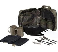 Trakker Nxc Camo Deluxe Camping Fishing Food Set