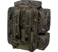 Trakker Nxc Camo Deluxe Rucksack Fishing Gear Bag Accessories