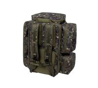 Trakker NXC Camo Deluxe Sac À Dos / Bagages De Pêche À La Carpe
