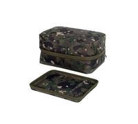 Trakker NXC Rig-R Box Camo Pour La Pêche Carpe, Coffre De Pêche