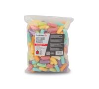 Trakker Pépites de flouro PVA, aromatisées avec des attracteurs de carpes, dissolution Hi-Vis, mousse pop-up, mousse de rig critiquement équilibrée, pour la pêche sur les mauvaises herbes et les lits