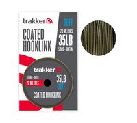 Trakker Soft Coated Hooklink 25 lb 11.3 kg 20 m