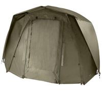Surtoile Trakker tempest brolly 100 T skull cap wrap Vert TU