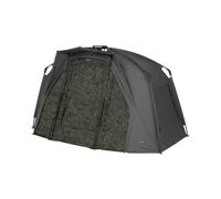 Parapluie à panneau de remplissage complet camouflage Trakker Tempest RS Vert TU