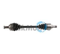 TrakMotive Arbre de transmission 30-0232 Avant Gauche Denture extérieure, côté roue: 25