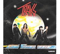 traks "long train runnin'/drums power"