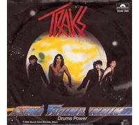 TRAKS - Long train running / Drums power / 2040 365