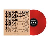 Traktor Control Vinyl Red